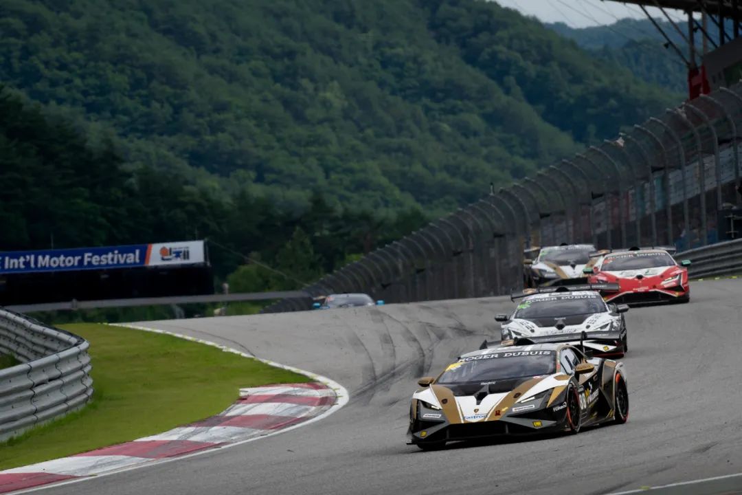 Lamborghini Super Trofeo 2024 – Round 3 Inje Race 2